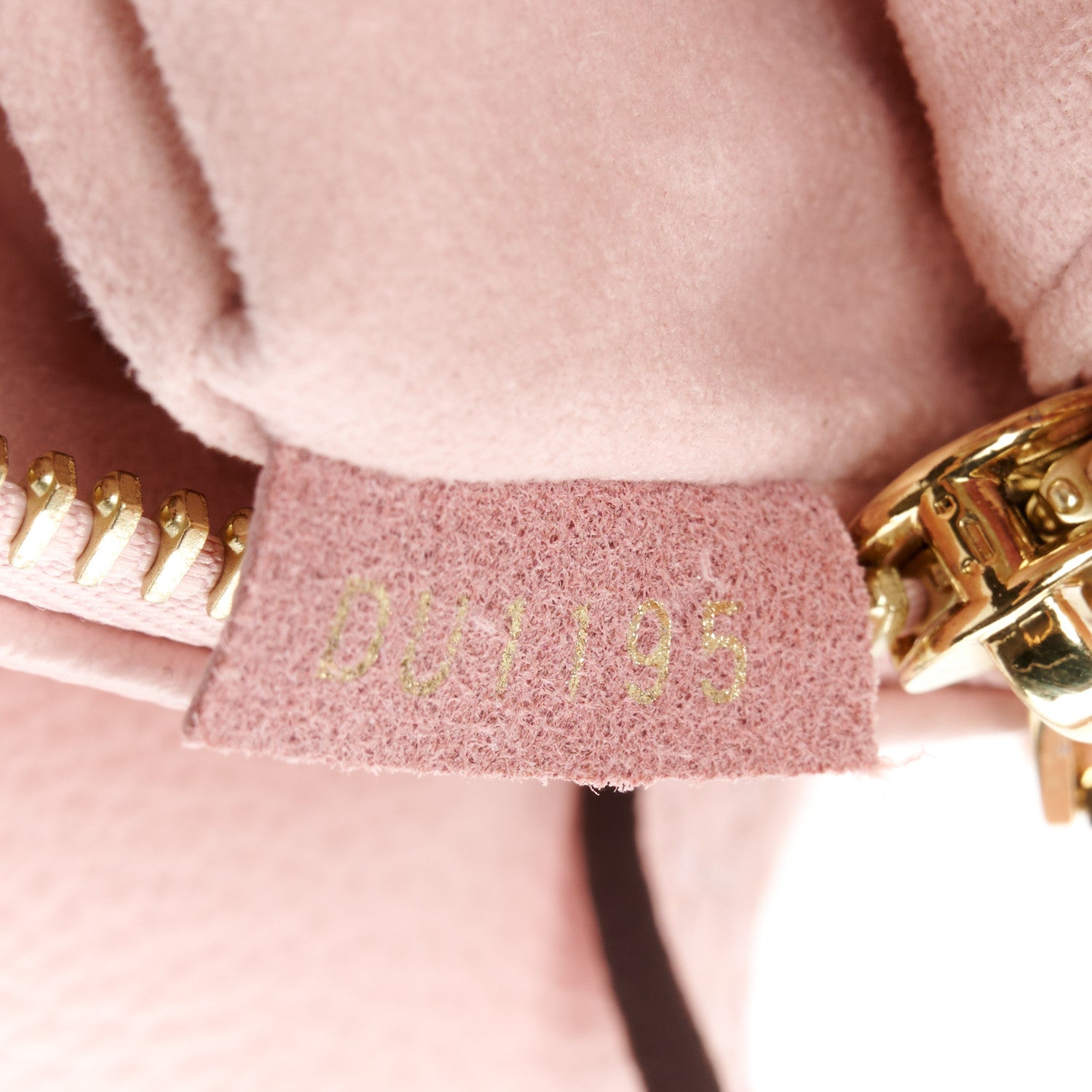 Louis Vuitton Empreinte Twice Rose Ballerine 8 of 11