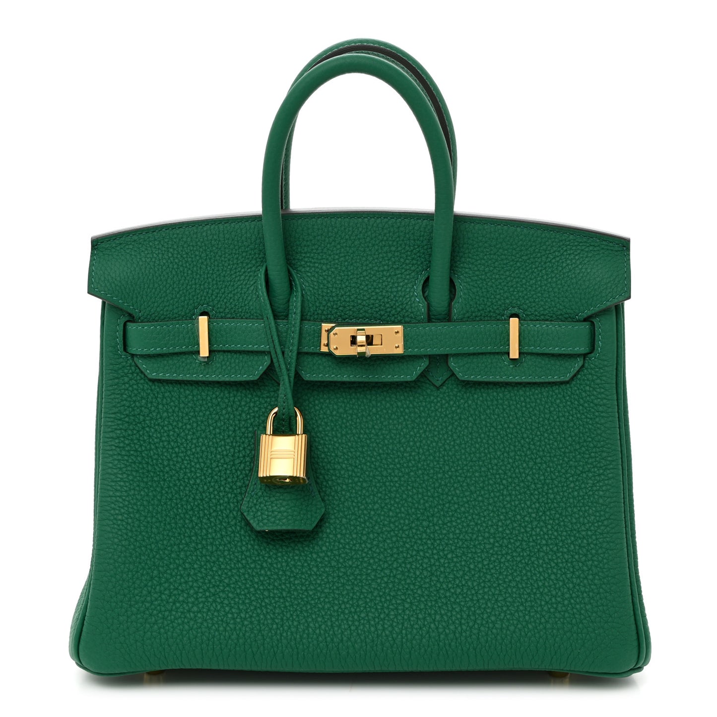 Togo Birkin 25 Vert Vertigo