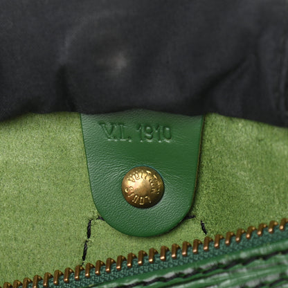 Louis Vuitton Epi Speedy 25 Borneo 7 of 14