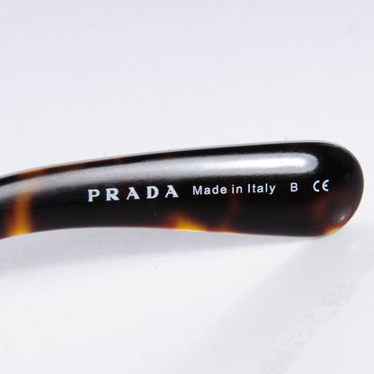 Prada Acetate Baroque Sunglasses SPR 27O Tortoise 4 of 5