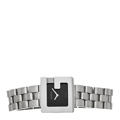 Gucci Stainless Steel 23mm 3600L Quartz Watch Black 2 of 4