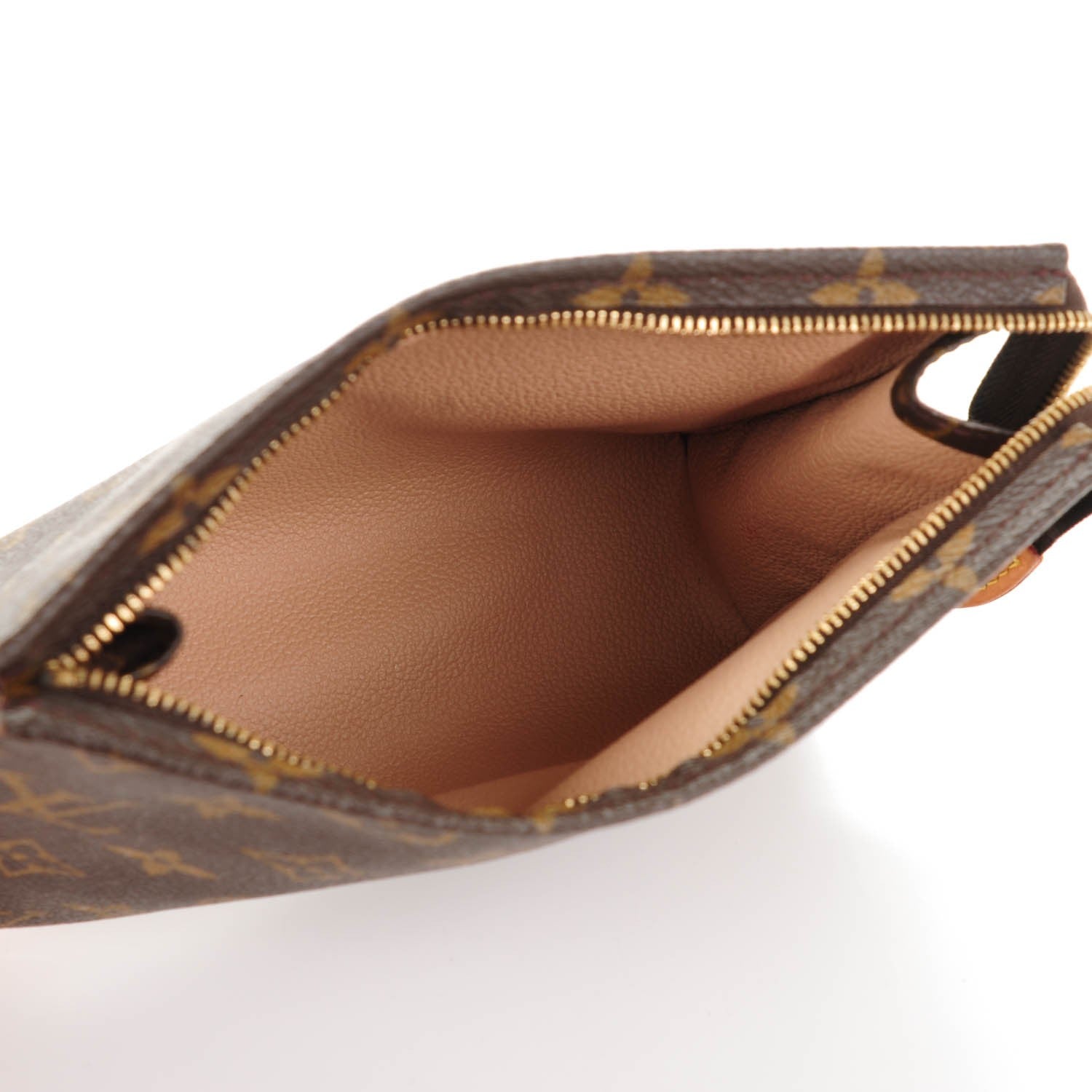 Louis Vuitton Monogram Toiletry Pouch 19 5 of 7