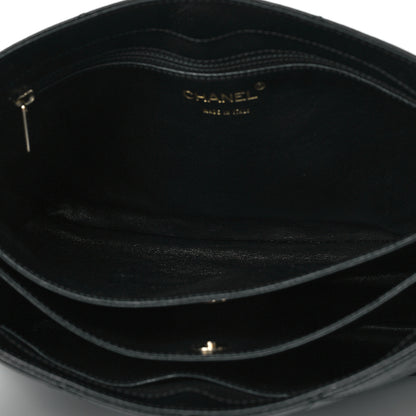 Chanel Caviar Quilted Small Tote Black 5 of 8