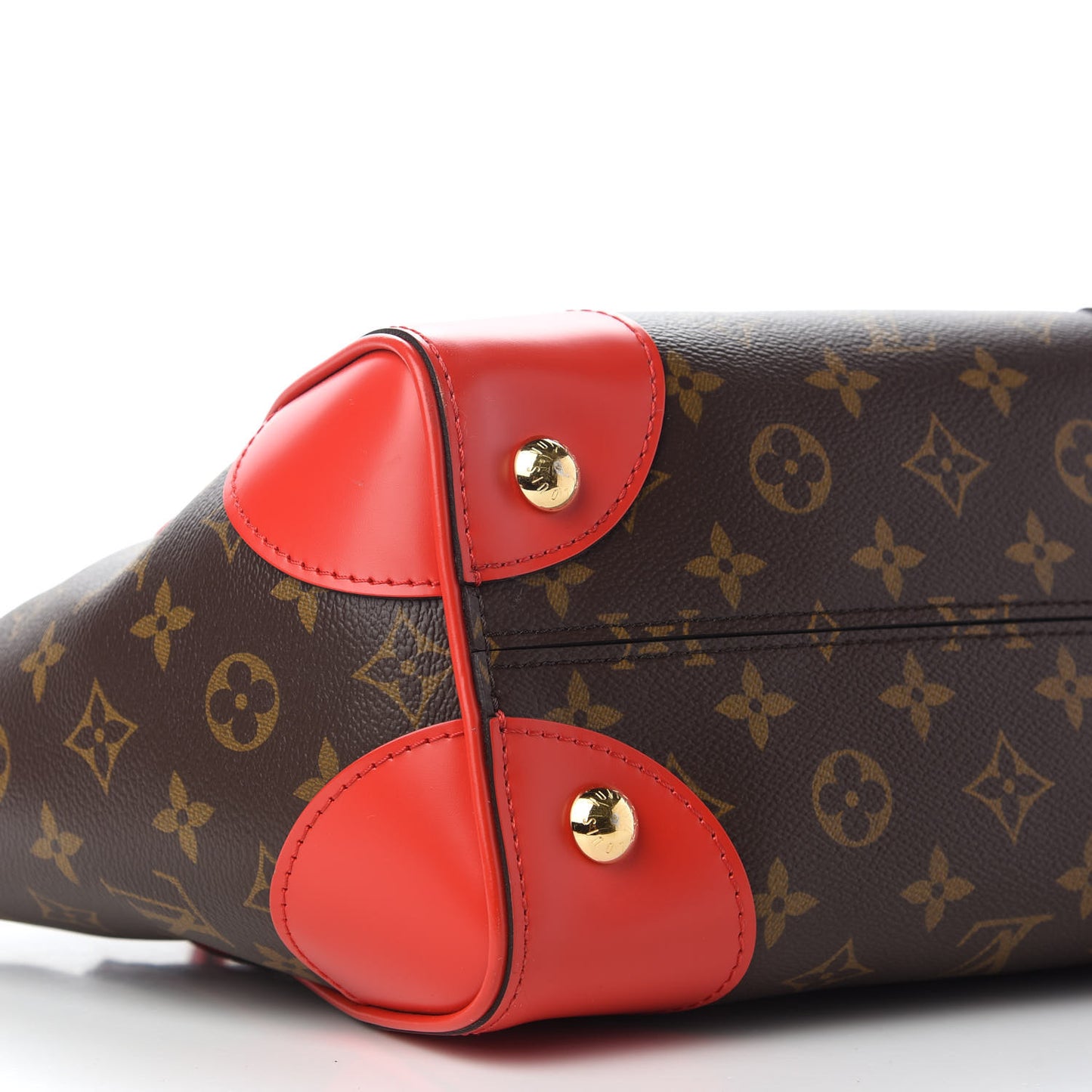 Monogram Phenix PM Coquelicot
