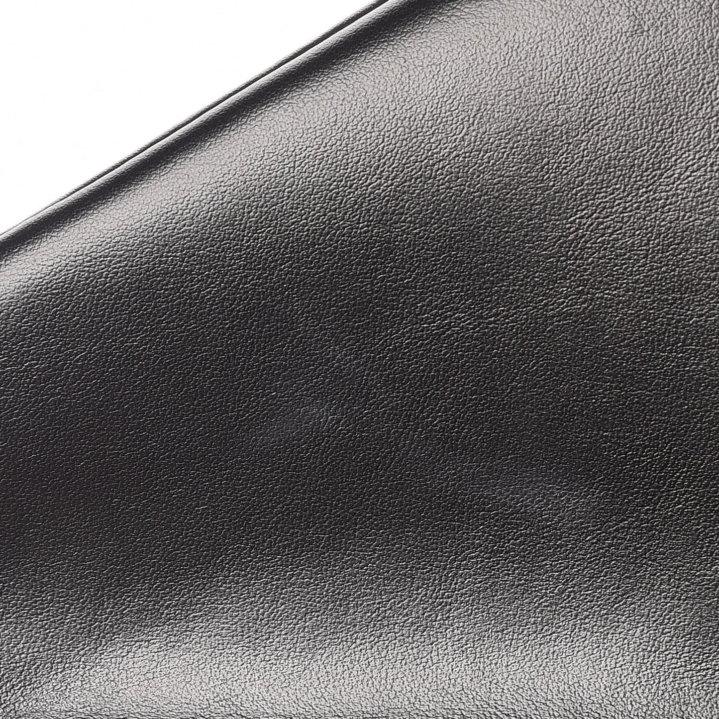 Calfskin Y Quilted Monogram Medium Loulou Chain Satchel Black
