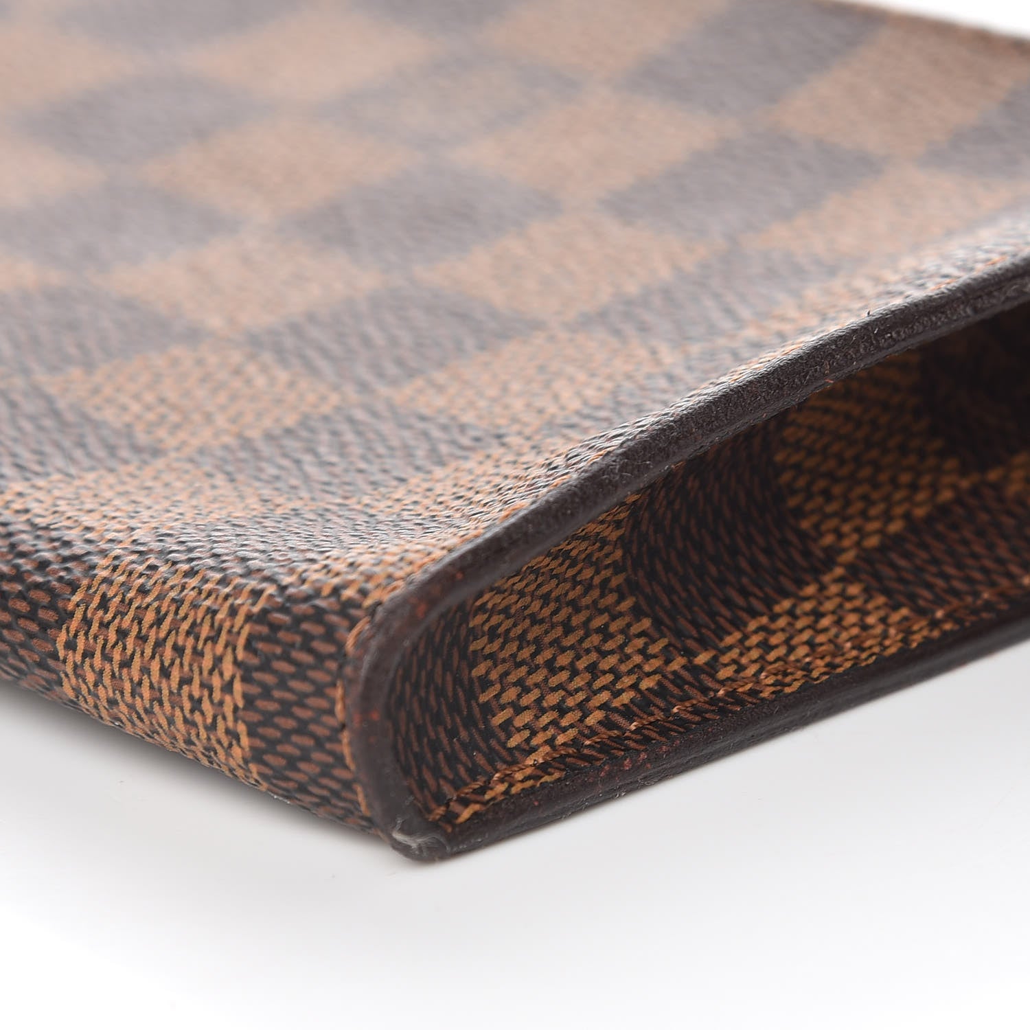 Louis Vuitton Damier Ebene Marais Bucket Pouch 8 of 11