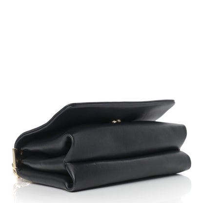 Versace Nappa Palazzo Sultan Shoulder Bag Black 4 of 10