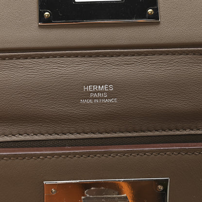 Hermes Evercolor Swift 24/24 21 Etoupe 6 of 11