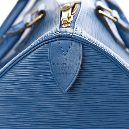 Louis Vuitton Epi Speedy 30 Toledo 5 of 26