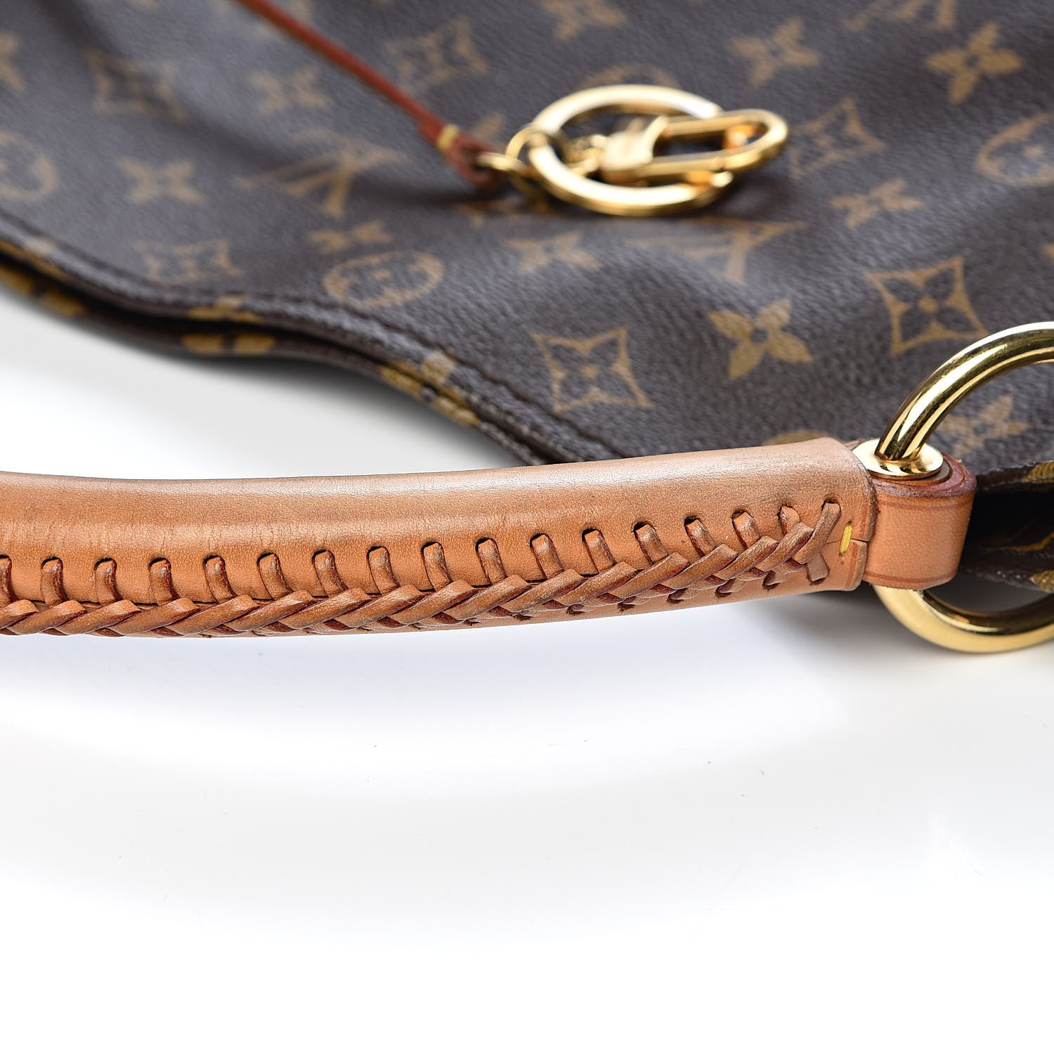 Louis Vuitton Monogram Artsy MM 10 of 17