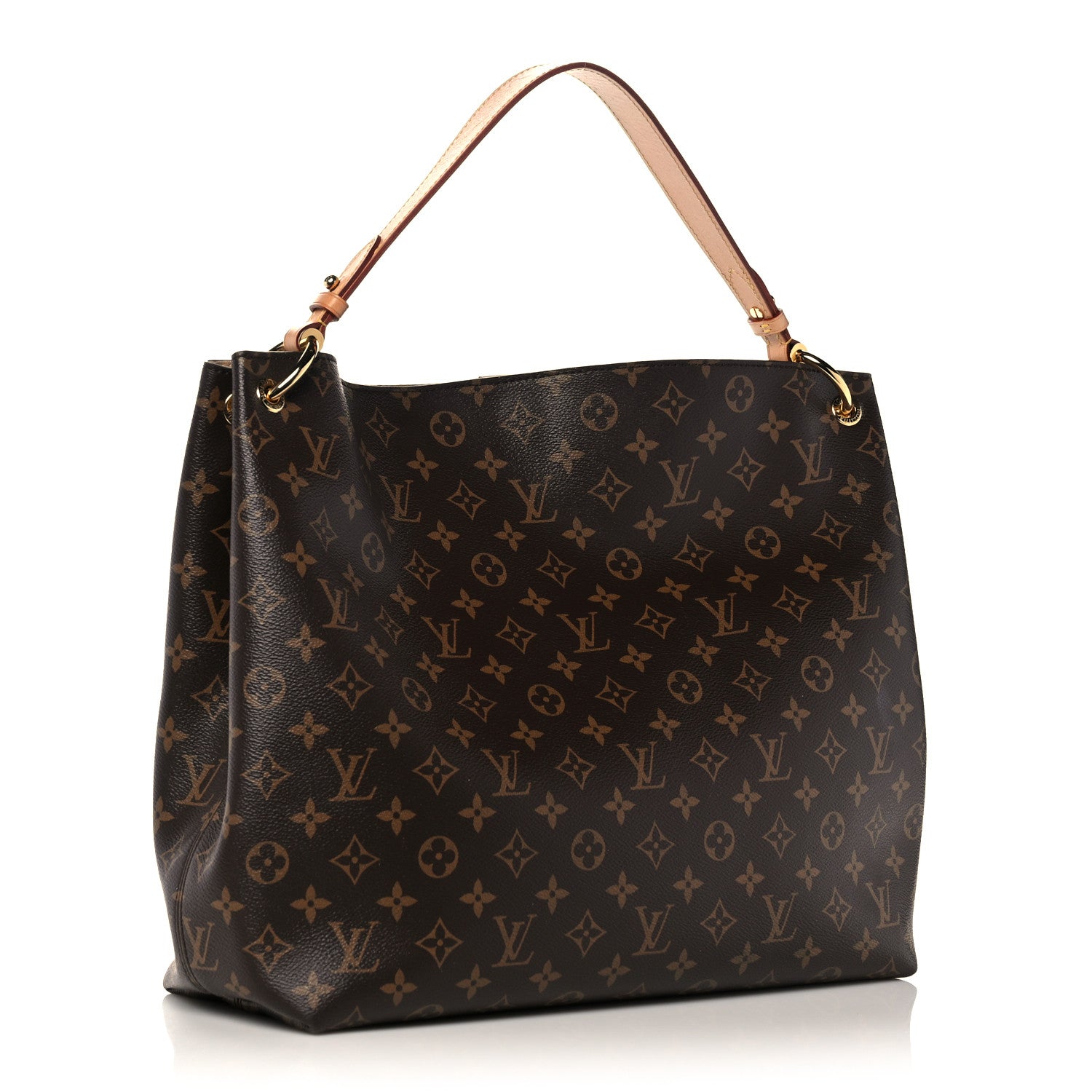 Louis Vuitton Monogram Graceful MM 3 of 13