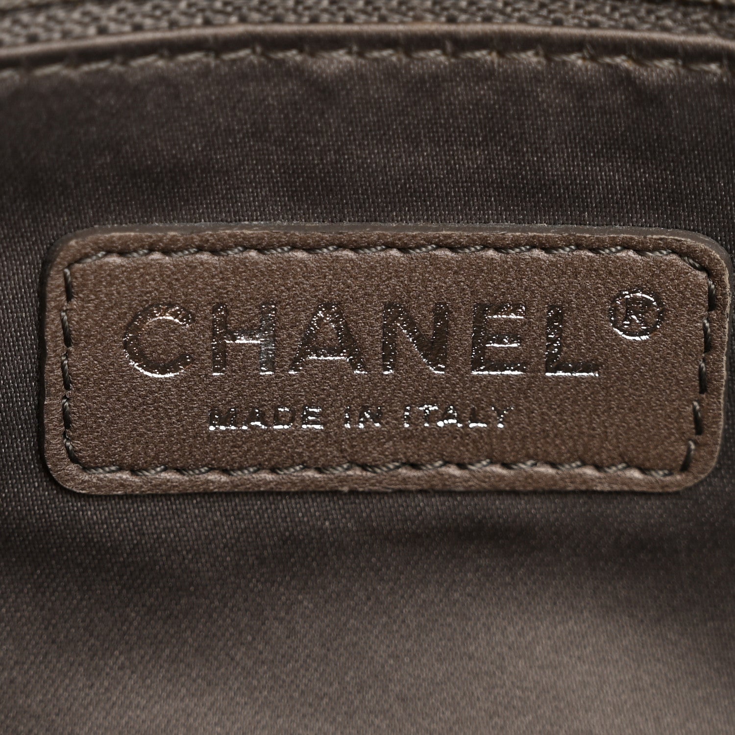 Chanel Calfskin Quilted Medium Bubble Quilt Flap Bag Beige 6 of 14