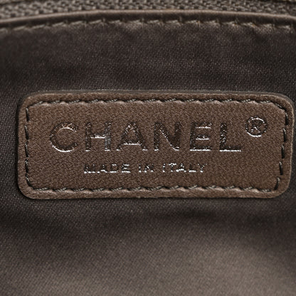 Chanel Calfskin Quilted Medium Bubble Quilt Flap Bag Beige 6 of 14