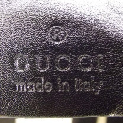 Gucci Patent Leather Wave Boston Black 8 of 9