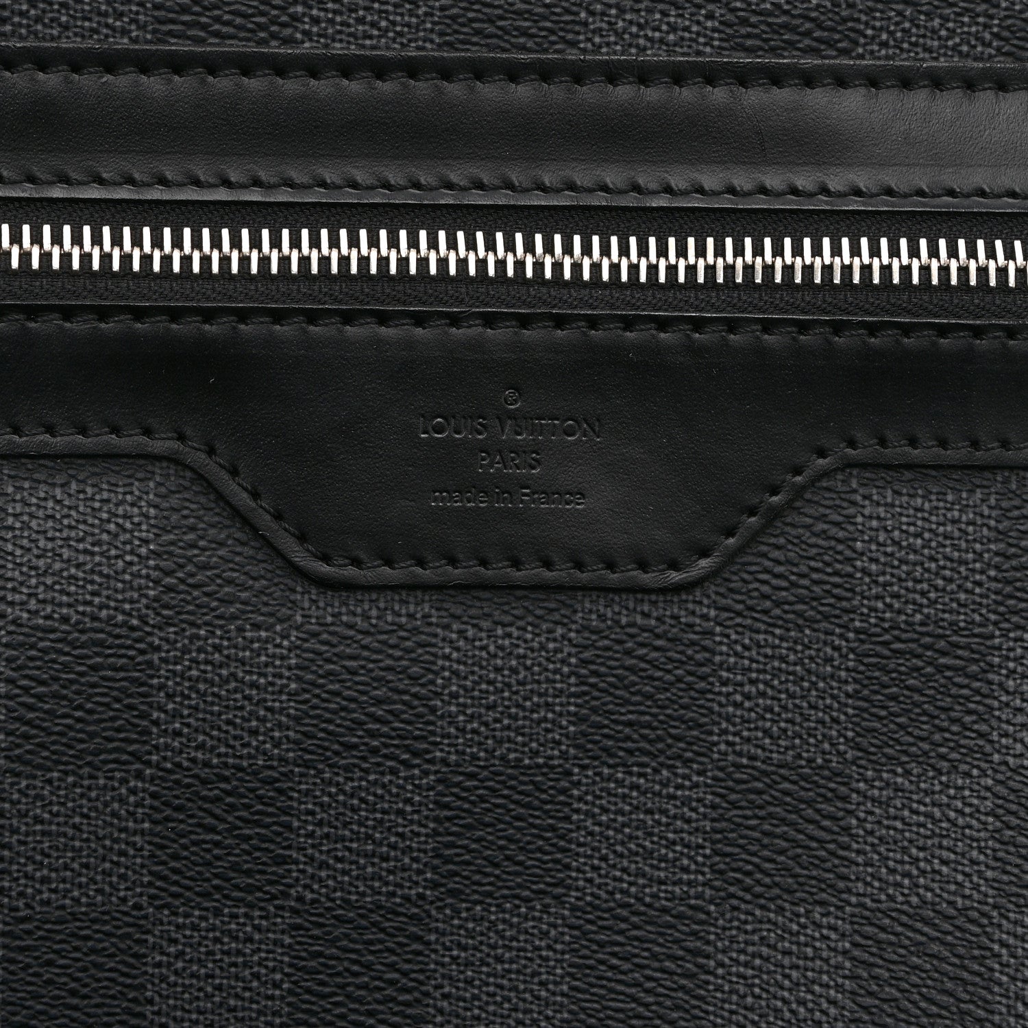 Louis Vuitton Damier Graphite Daniel MM 6 of 10
