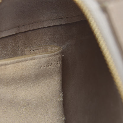 Celine Grained Calfskin Mini Belt Bag Light Taupe 8 of 11