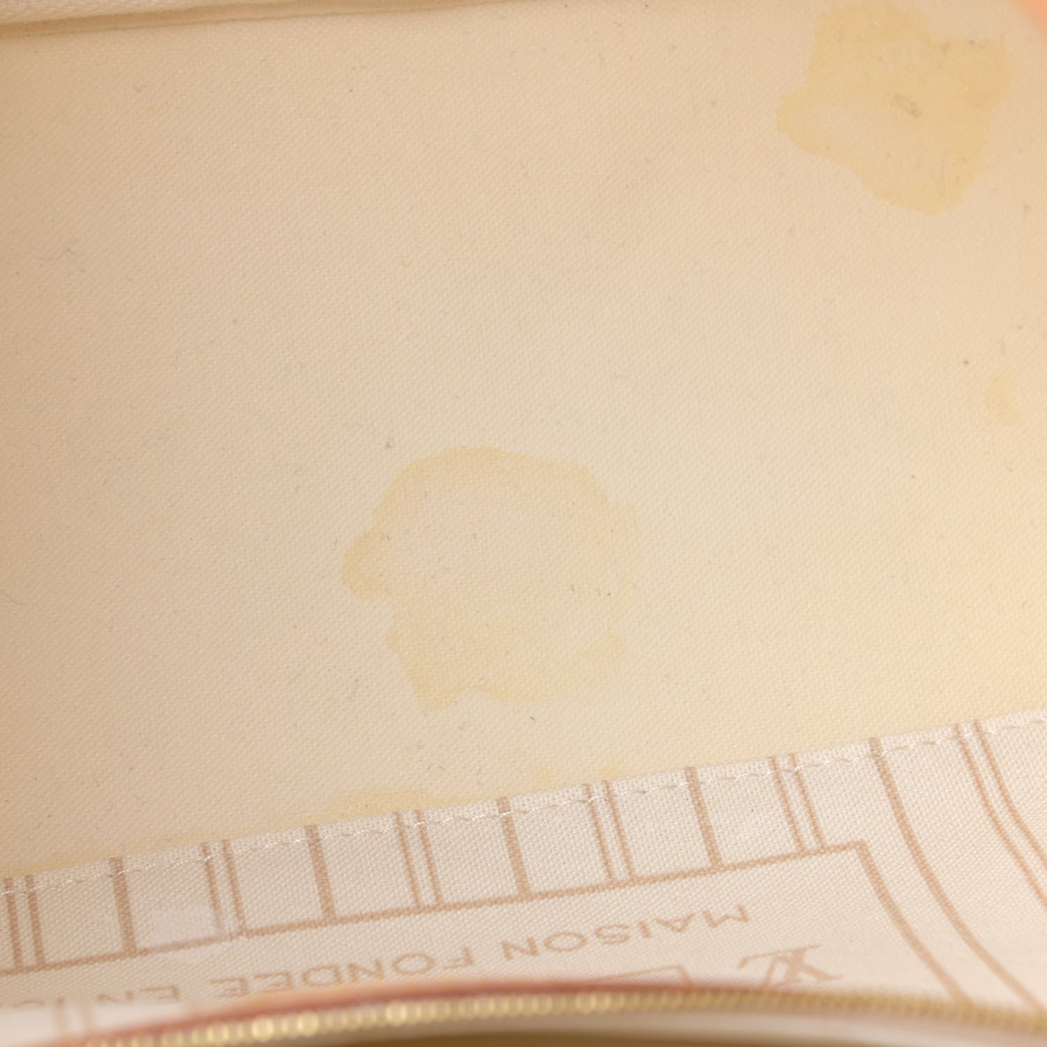 Louis Vuitton Damier Azur Neo Neverfull PM 7 of 8