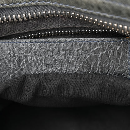 Balenciaga Agneau Giant 21 Silver Hardware City Anthracite 6 of 12