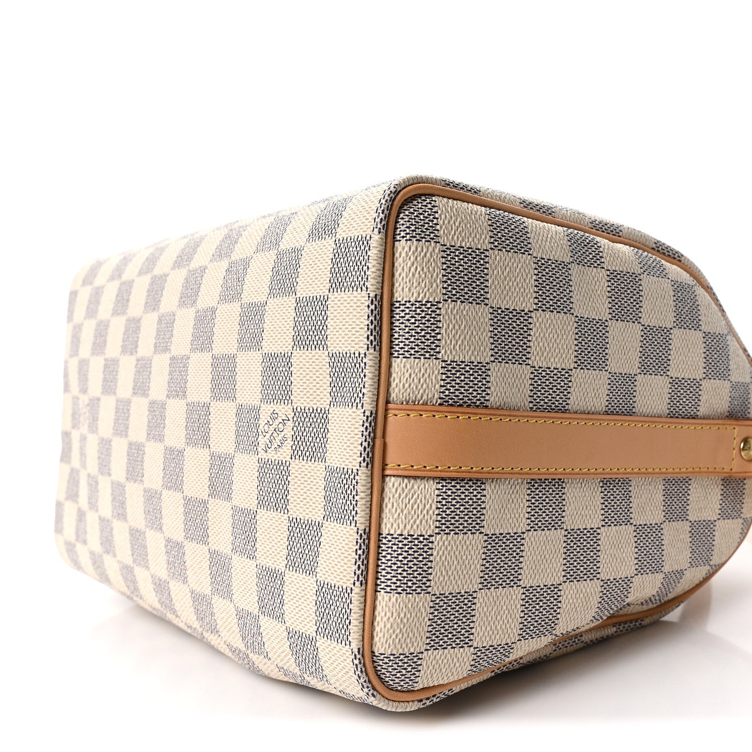Louis Vuitton Damier Azur Speedy Bandouliere 25 8 of 8