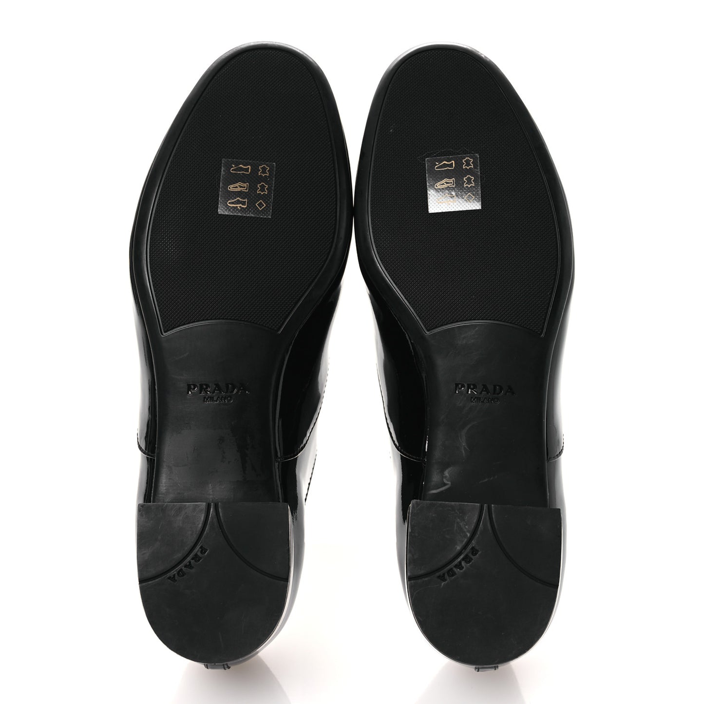 Patent Oxfords 35 Black