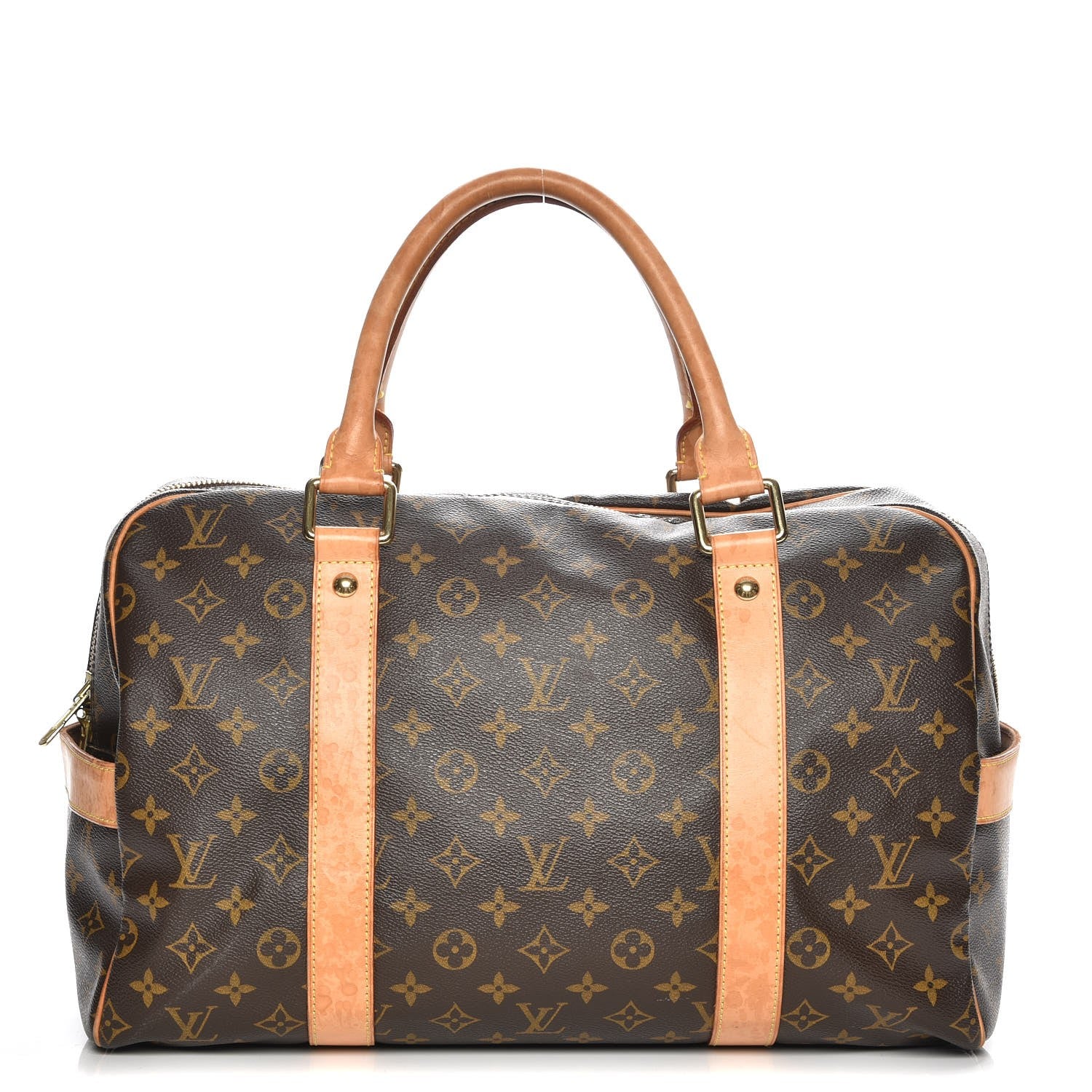 Louis Vuitton Monogram Carryall 1 of 17