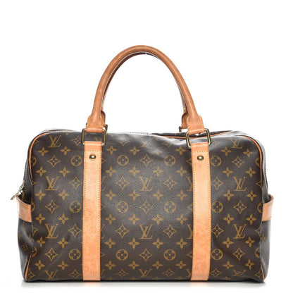 Louis Vuitton Monogram Carryall 1 of 17
