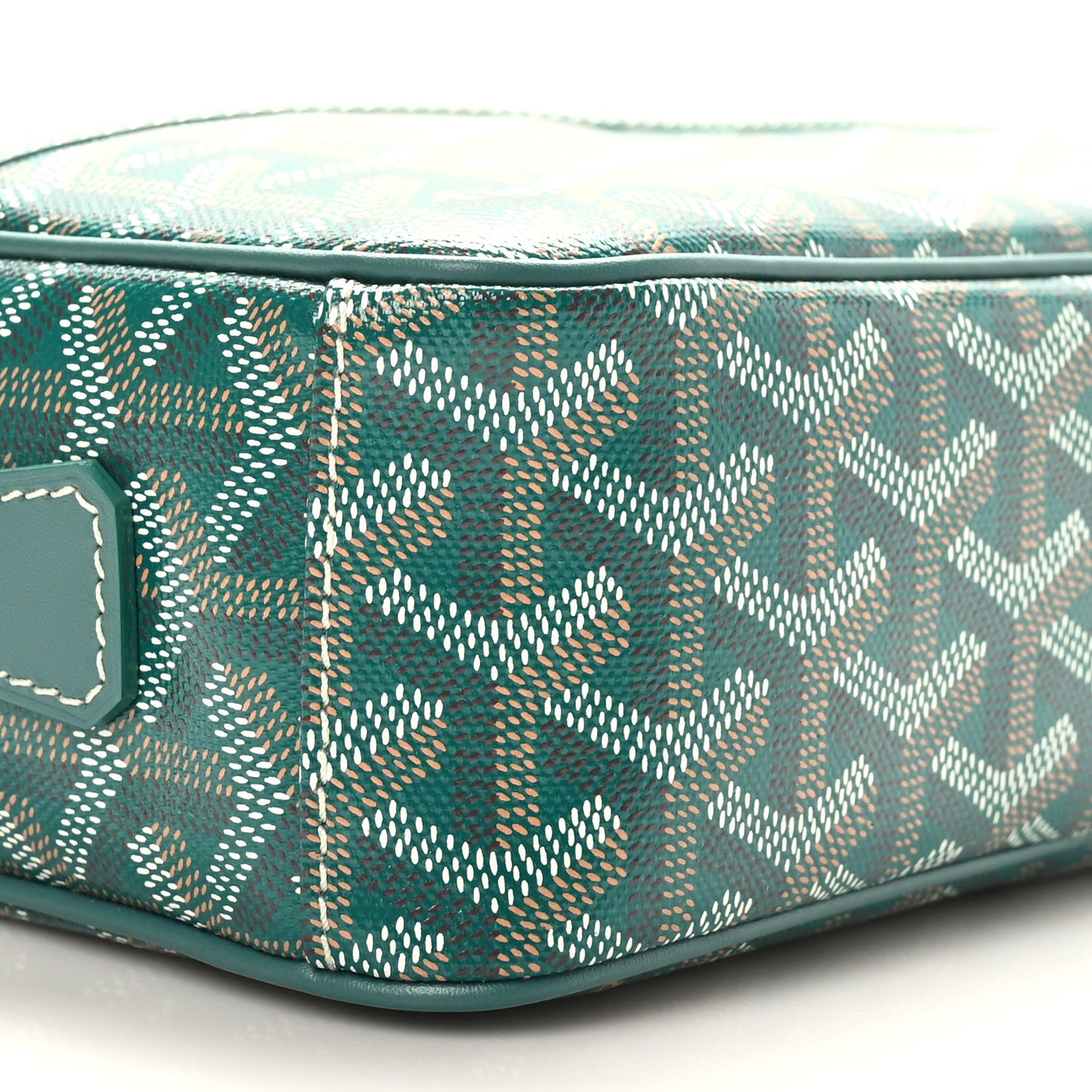 Goyardine Sac Cap Vert Green