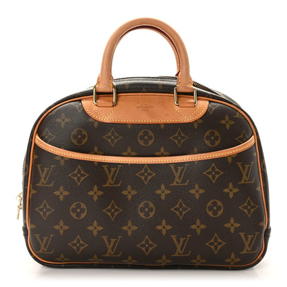 Louis Vuitton Monogram Trouville 1 of 9