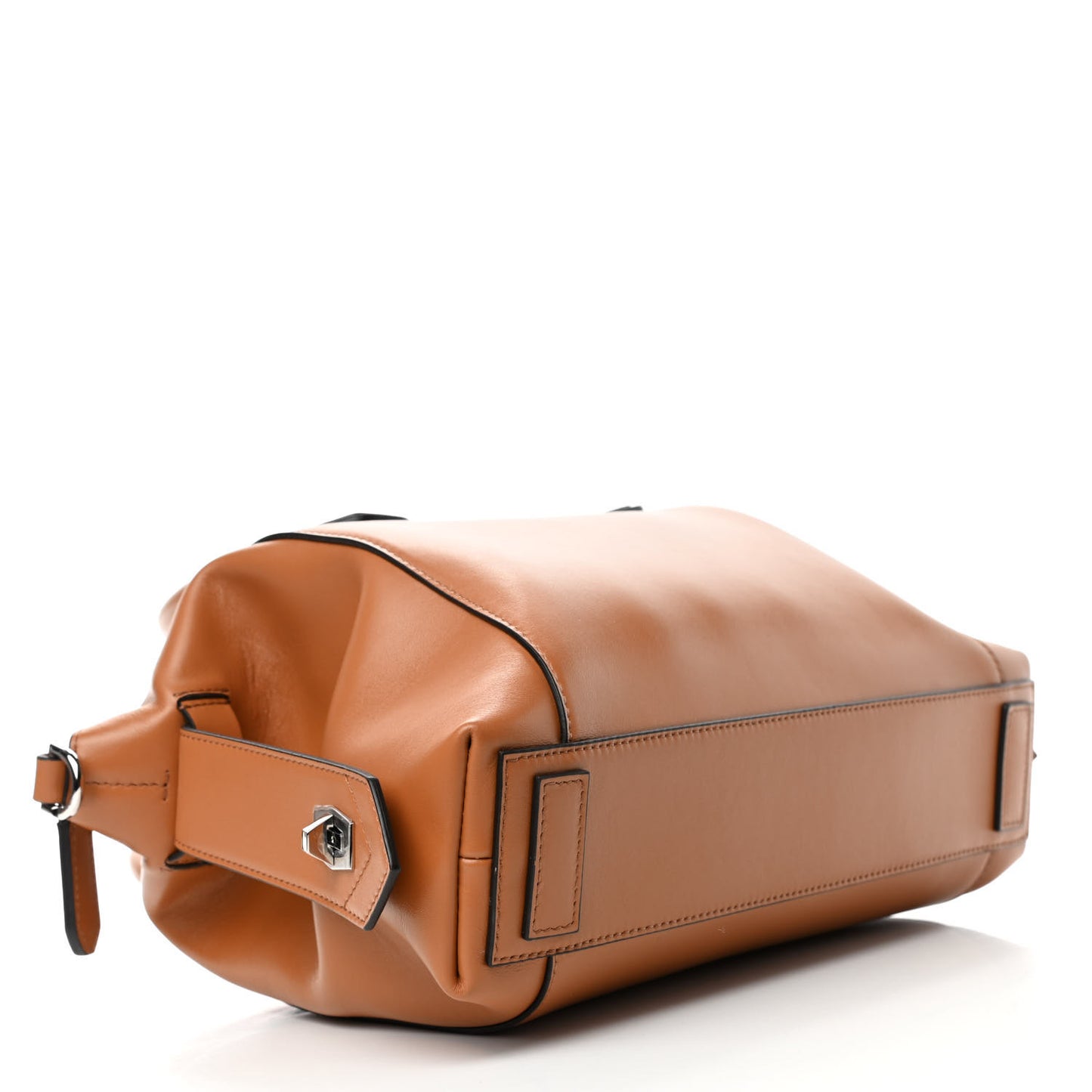 Calfskin Small Soft Antigona Tan