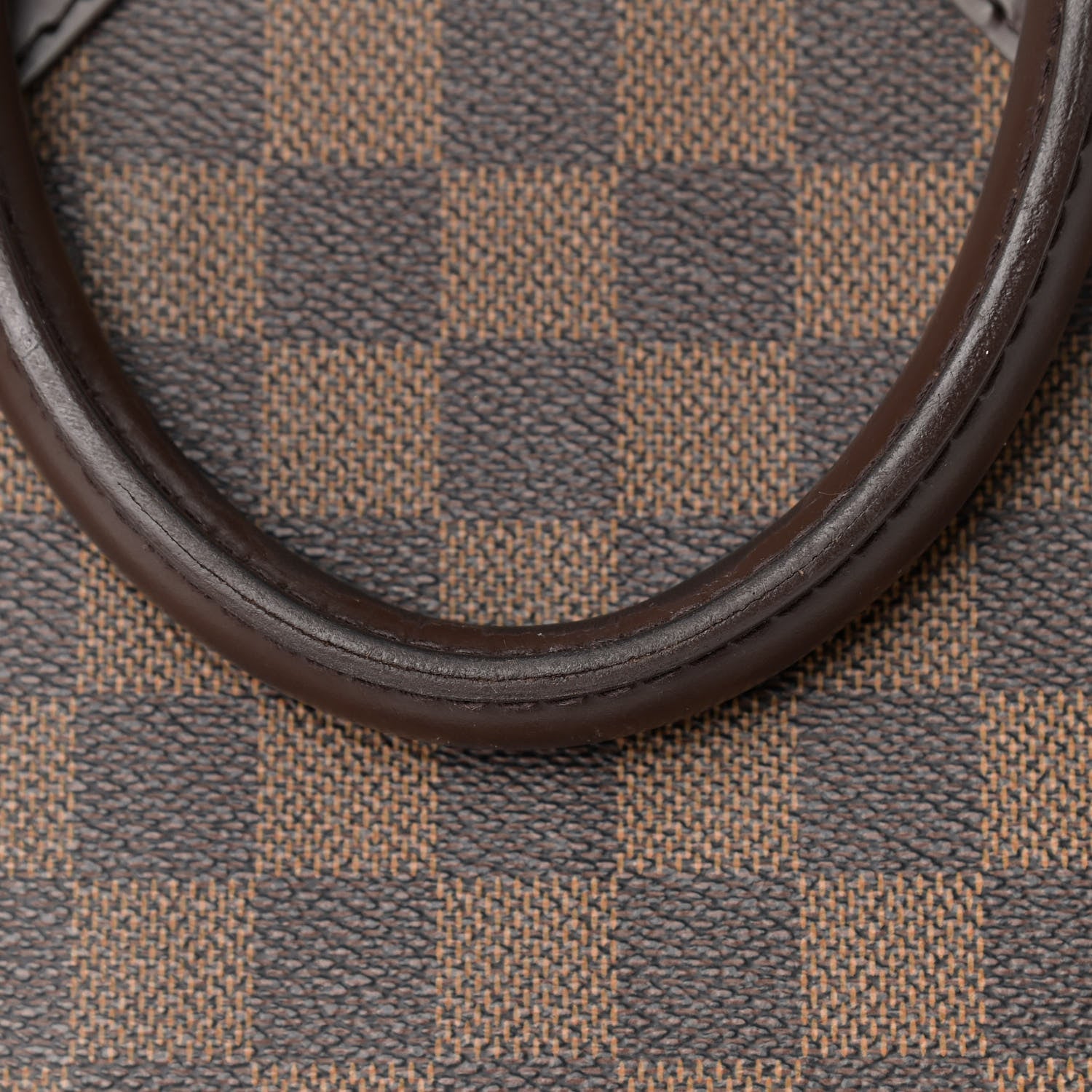 Louis Vuitton Damier Ebene Alma PM 13 of 23