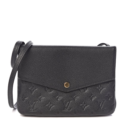 Louis Vuitton Empreinte Twice Black 1 of 10