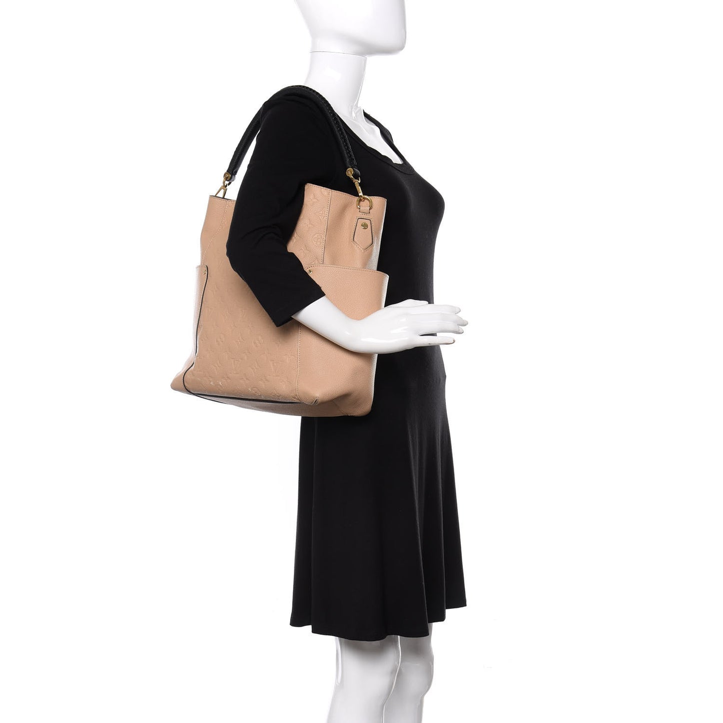 Empreinte Bagatelle Dune