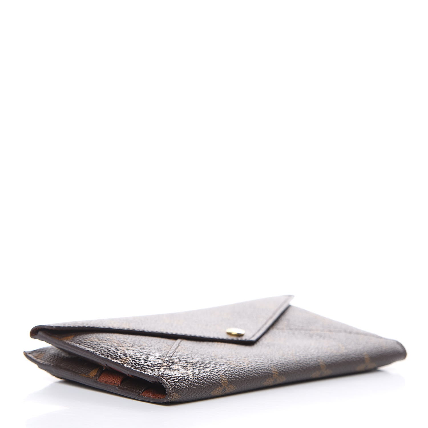 Louis Vuitton Monogram Long Origami Wallet 4 of 10