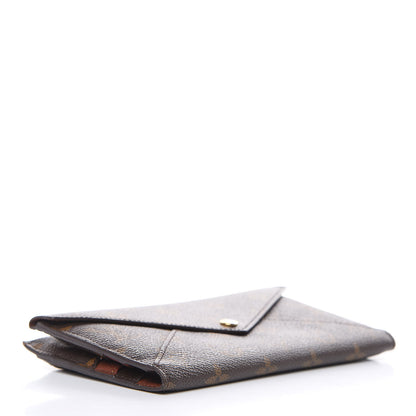 Louis Vuitton Monogram Long Origami Wallet 4 of 10