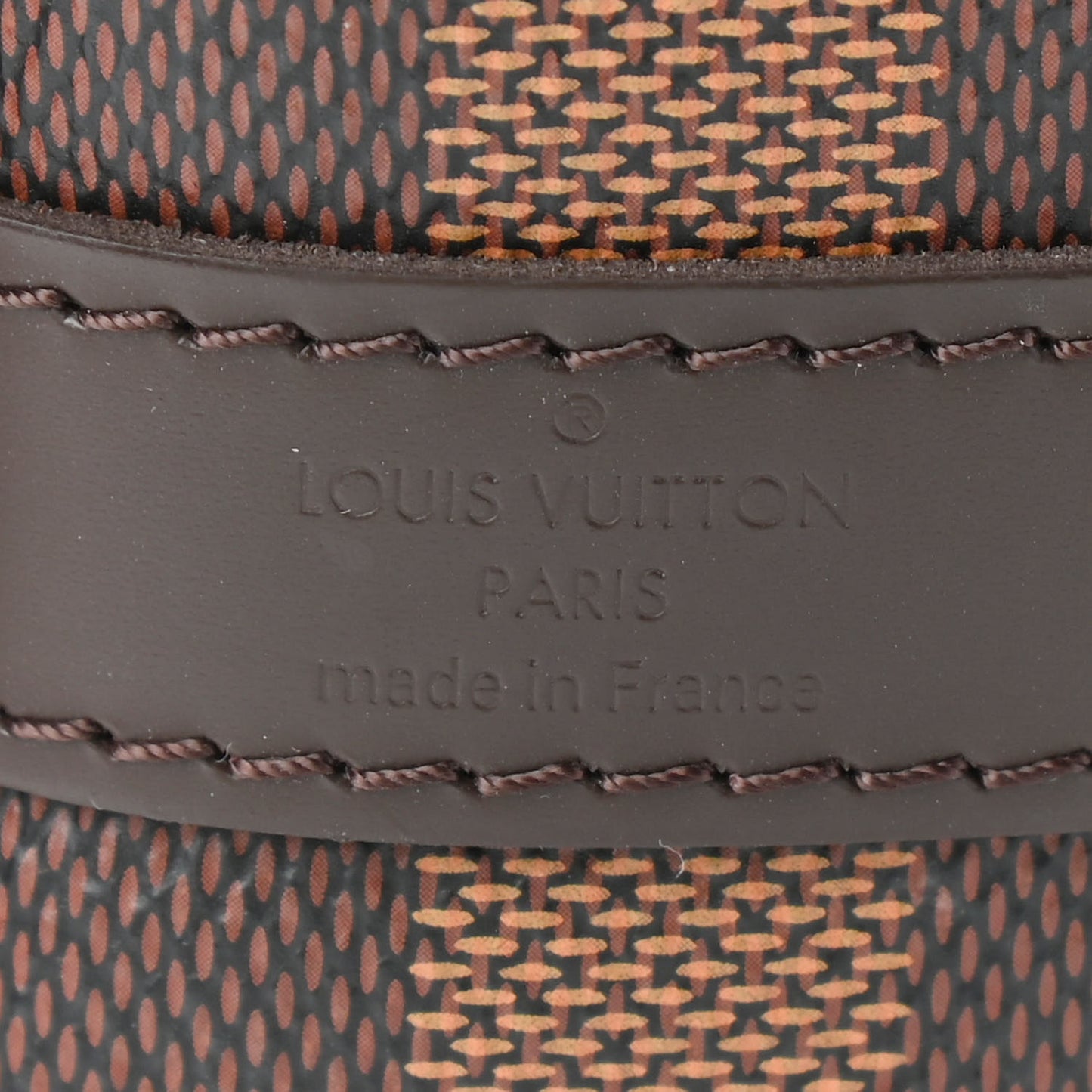 Damier Ebene Speedy Bandouliere 25