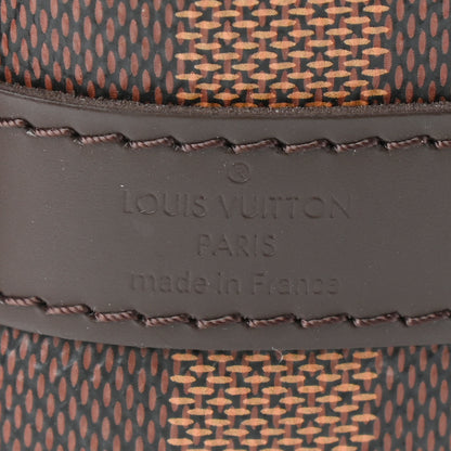 Louis Vuitton Damier Ebene Speedy Bandouliere 25 6 of 10