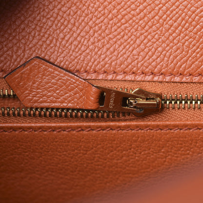 Hermes Epsom Kelly Sellier 25 Terre Battue 26 of 40