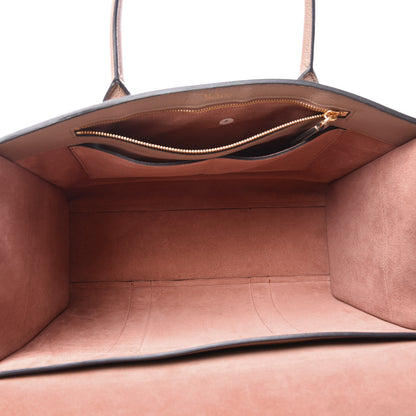 Mulberry Classic Grain Small New Bayswater Dark Blush 4 of 8