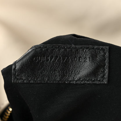 Saint Laurent Lambskin Quilted Small Loulou Puffer Monogram Chain Satchel Crema Soft 7 of 12