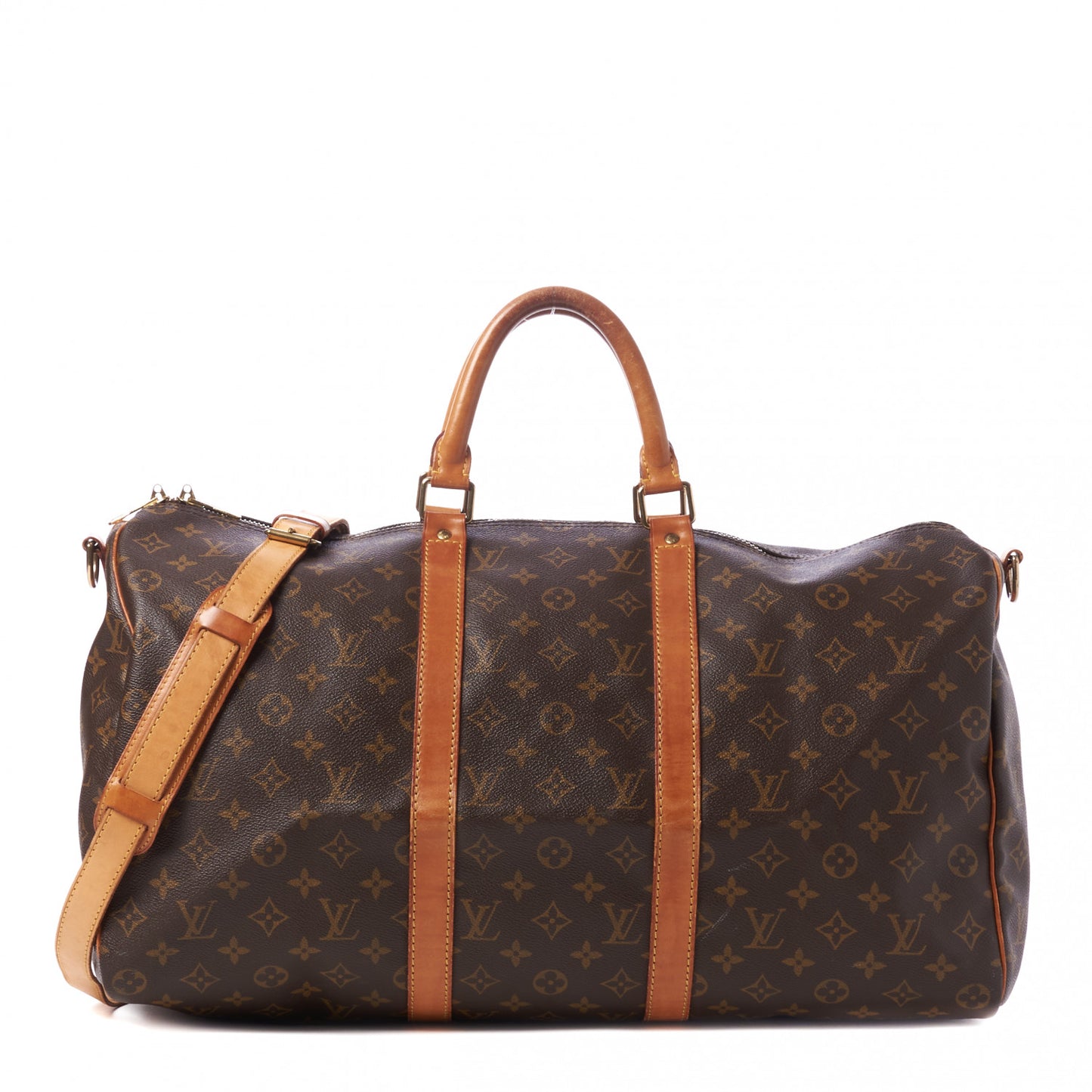 Monogram Keepall Bandouliere 50