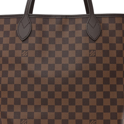 Louis Vuitton Damier Ebene Neo Neverfull GM 9 of 11