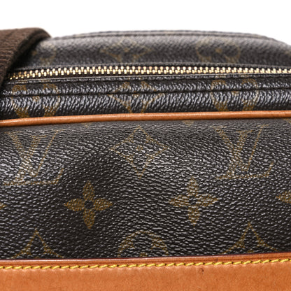 Louis Vuitton Monogram Reporter PM 7 of 9