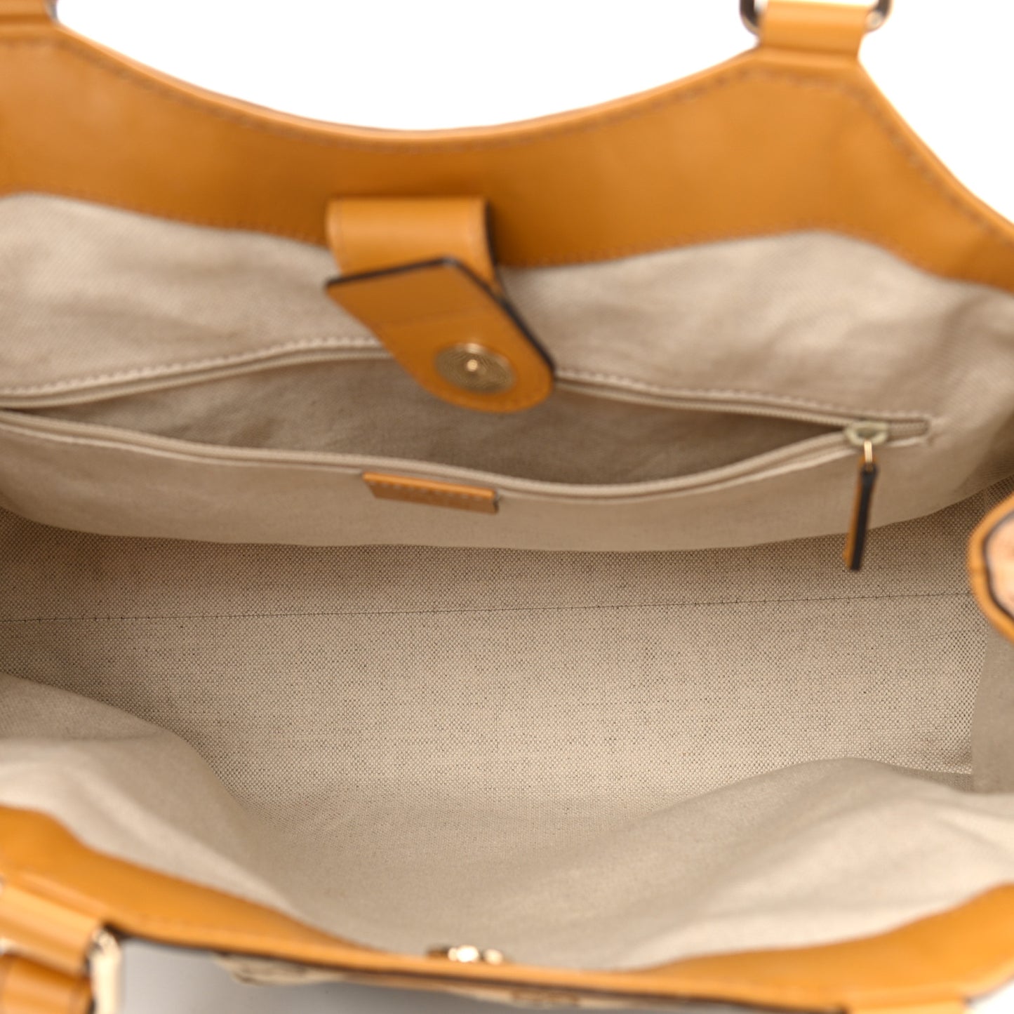 Monogram Medium Sukey Tote Yellow
