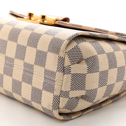 Louis Vuitton Damier Azur Croisette 10 of 11