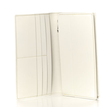 Goyard Goyardine Richelieu Wallet White 7 of 10