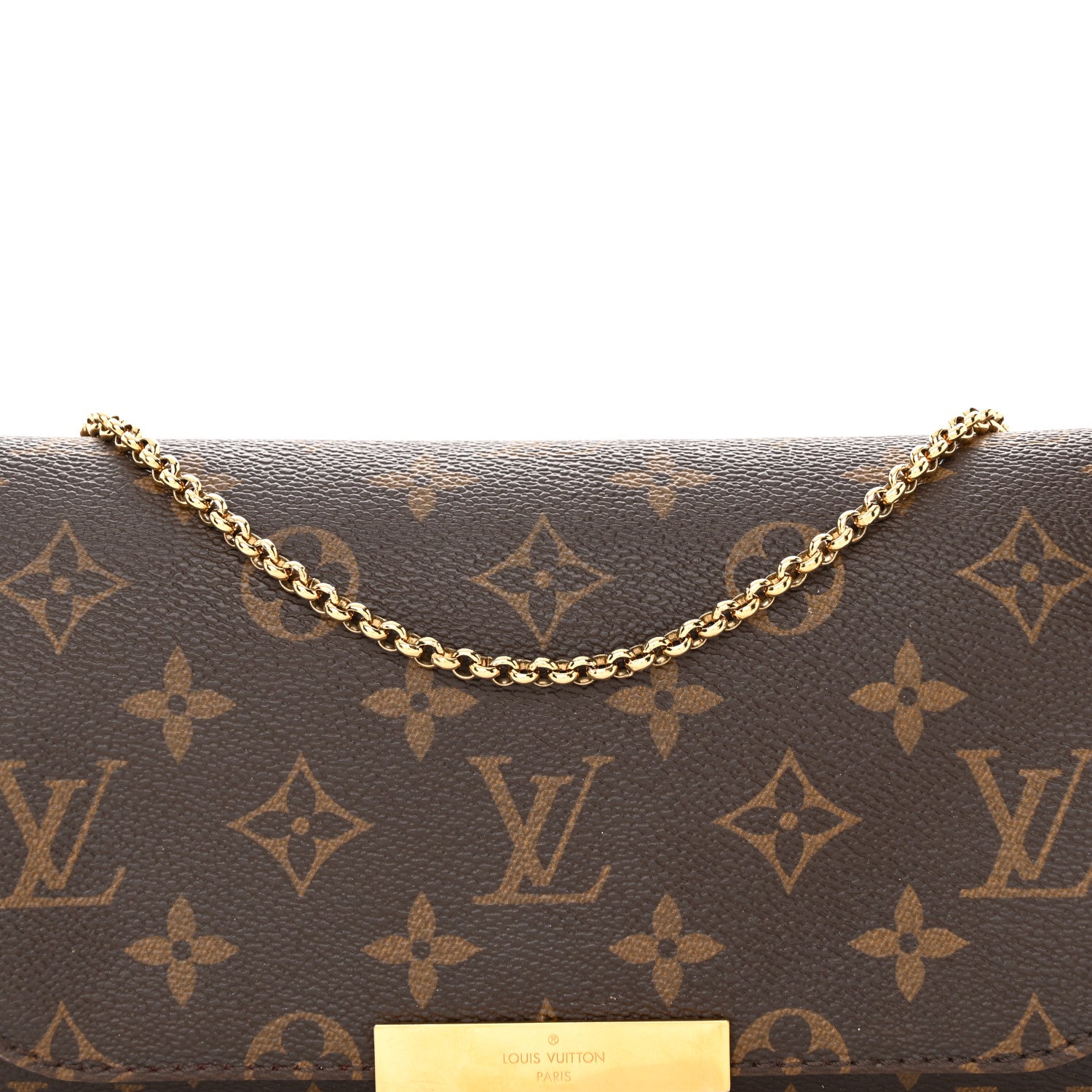 Louis Vuitton Monogram Favorite PM 7 of 17