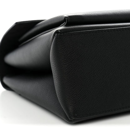 Louis Vuitton Soft Calfskin My Lockme Top Handle  Black 8 of 9