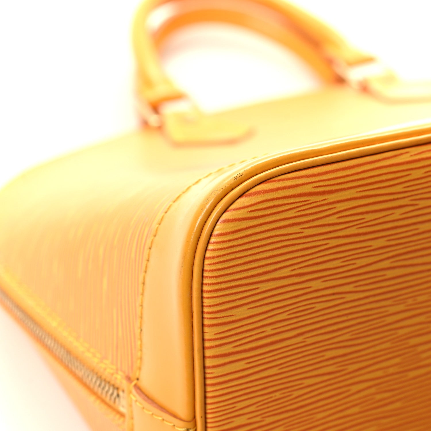 Louis Vuitton Epi Alma PM Tassil 10 of 12