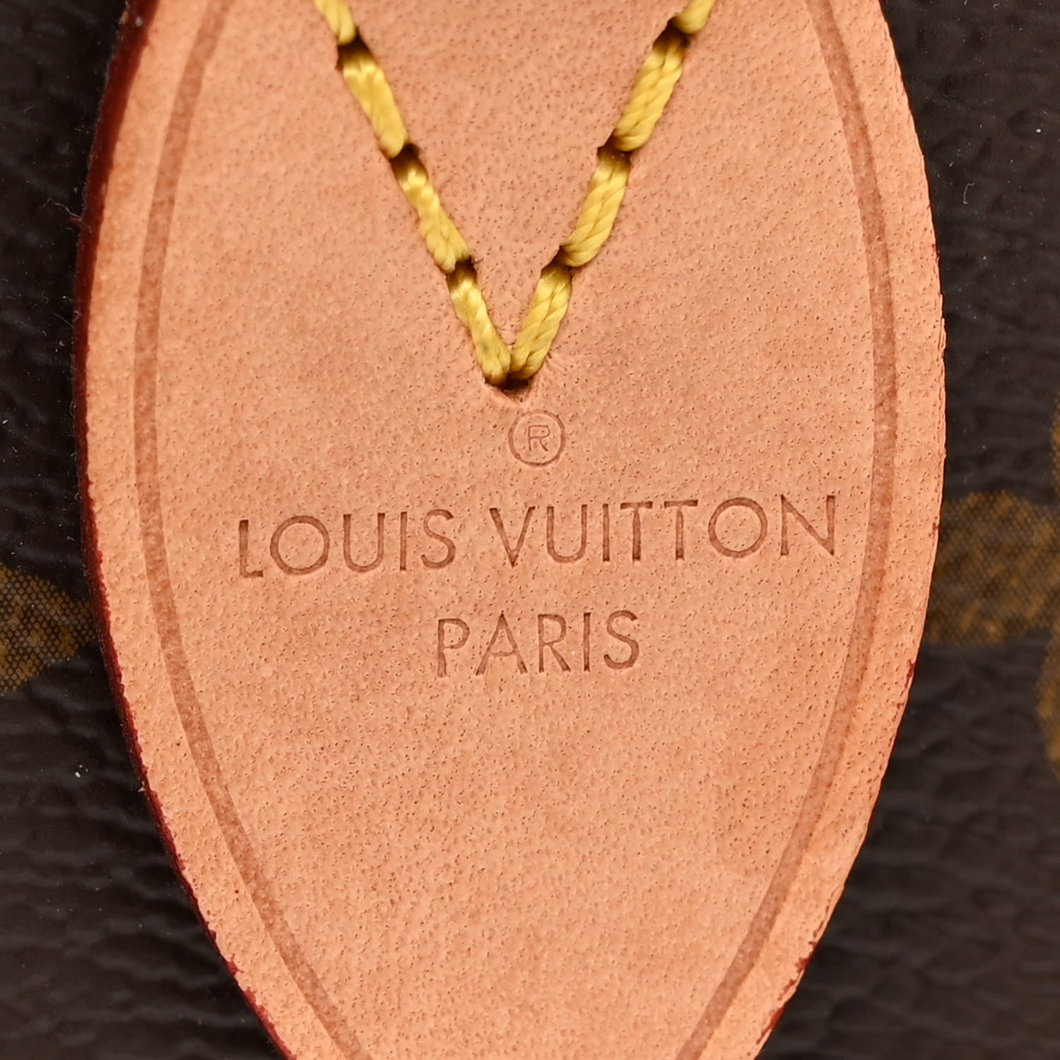 Louis Vuitton Monogram Speedy Bandouliere 20 Black 6 of 11