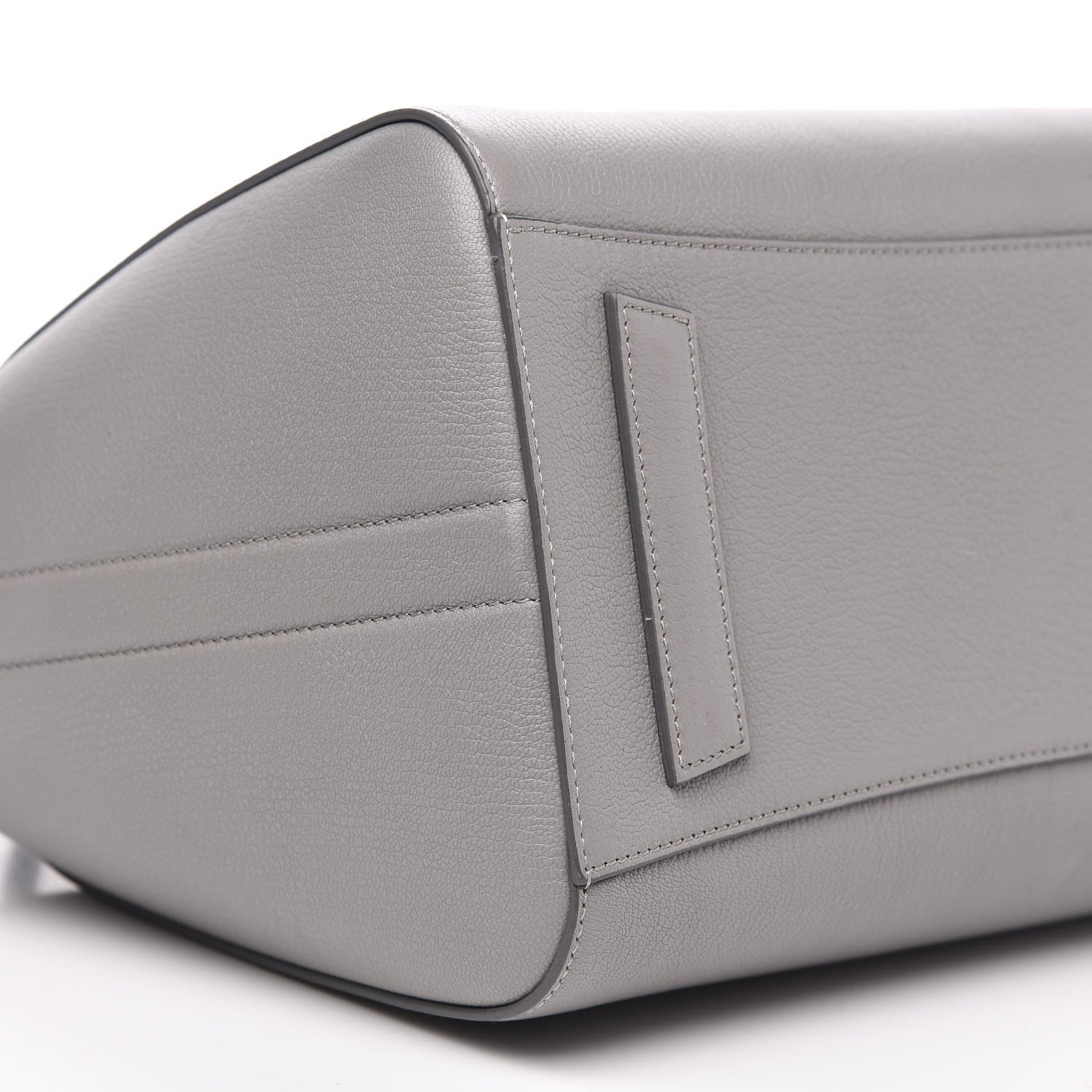 Givenchy Sugar Goatskin Medium Antigona Pearl Grey 8 of 11